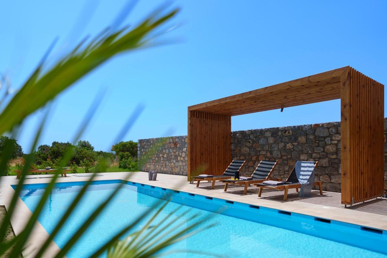 Aethrion Villas & Suites Gennadi Exterior photo