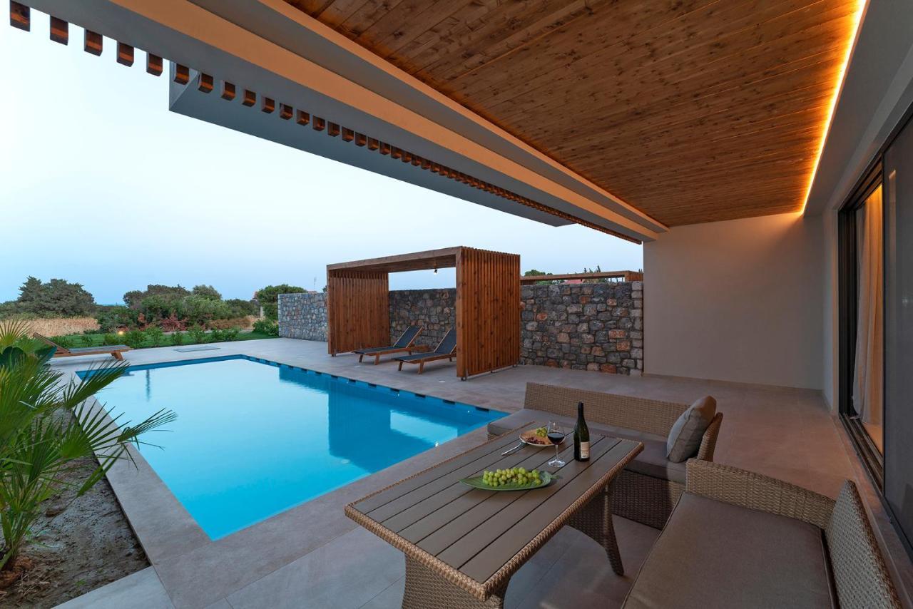 Aethrion Villas & Suites Gennadi Exterior photo