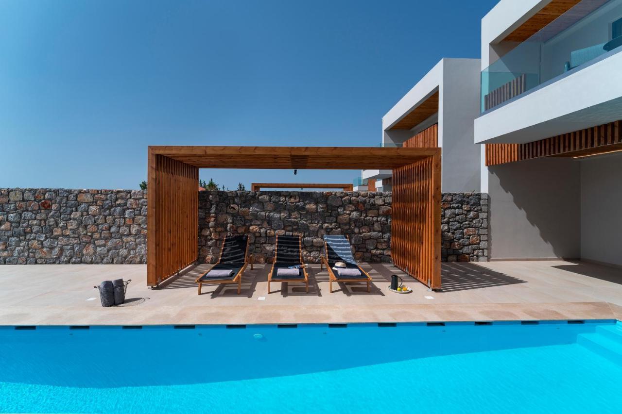 Aethrion Villas & Suites Gennadi Exterior photo