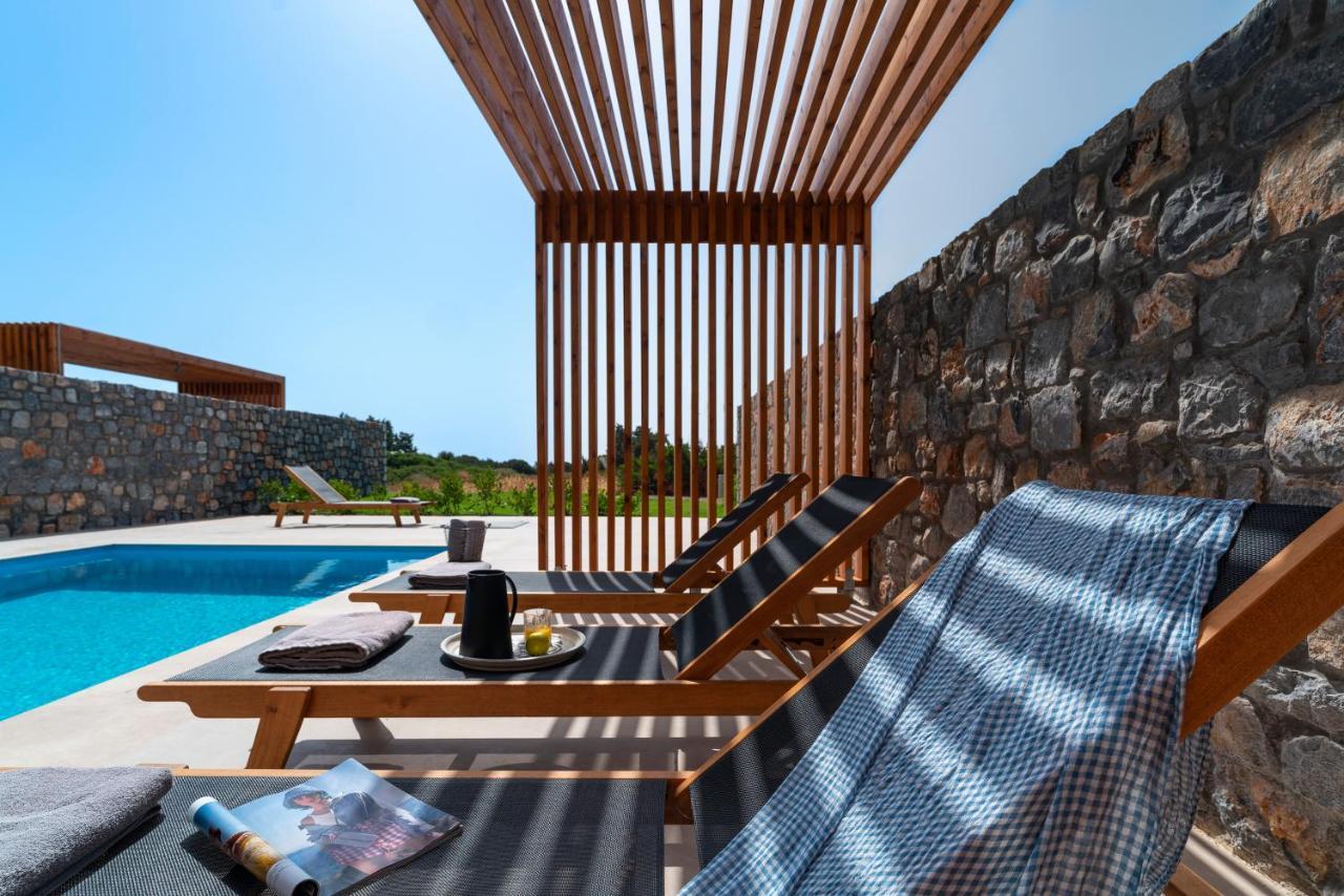 Aethrion Villas & Suites Gennadi Exterior photo