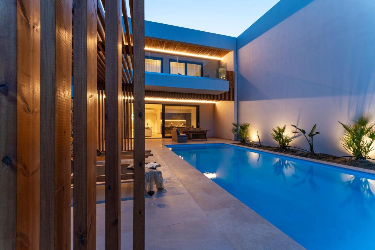 Aethrion Villas & Suites Gennadi Exterior photo