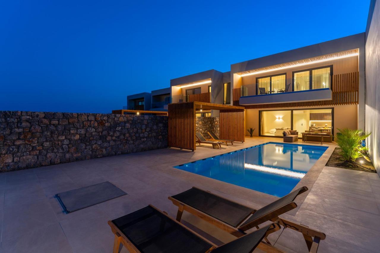 Aethrion Villas & Suites Gennadi Exterior photo