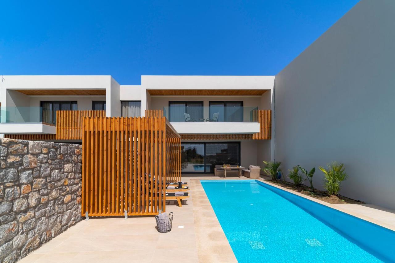 Aethrion Villas & Suites Gennadi Exterior photo