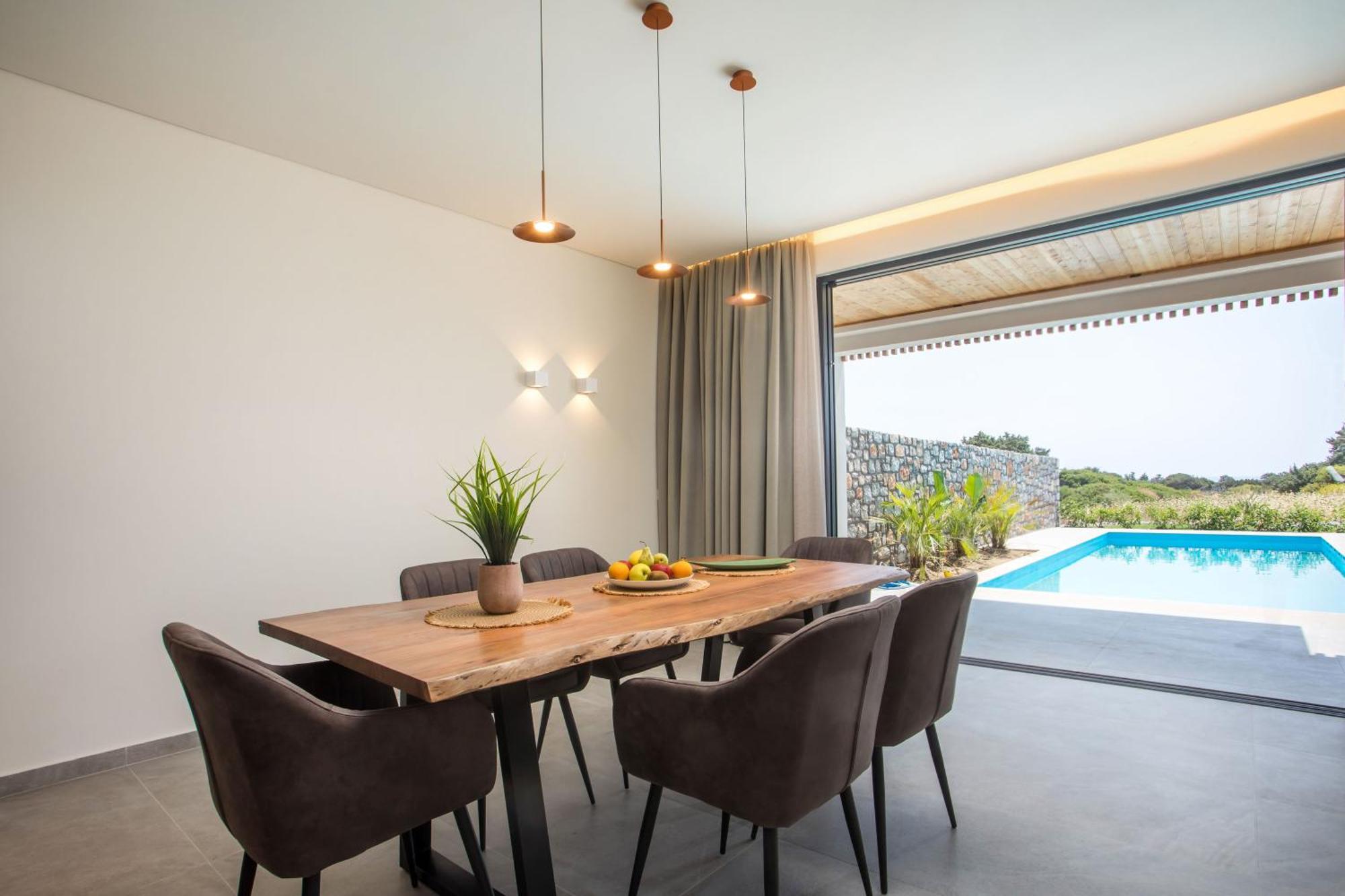 Aethrion Villas & Suites Gennadi Exterior photo