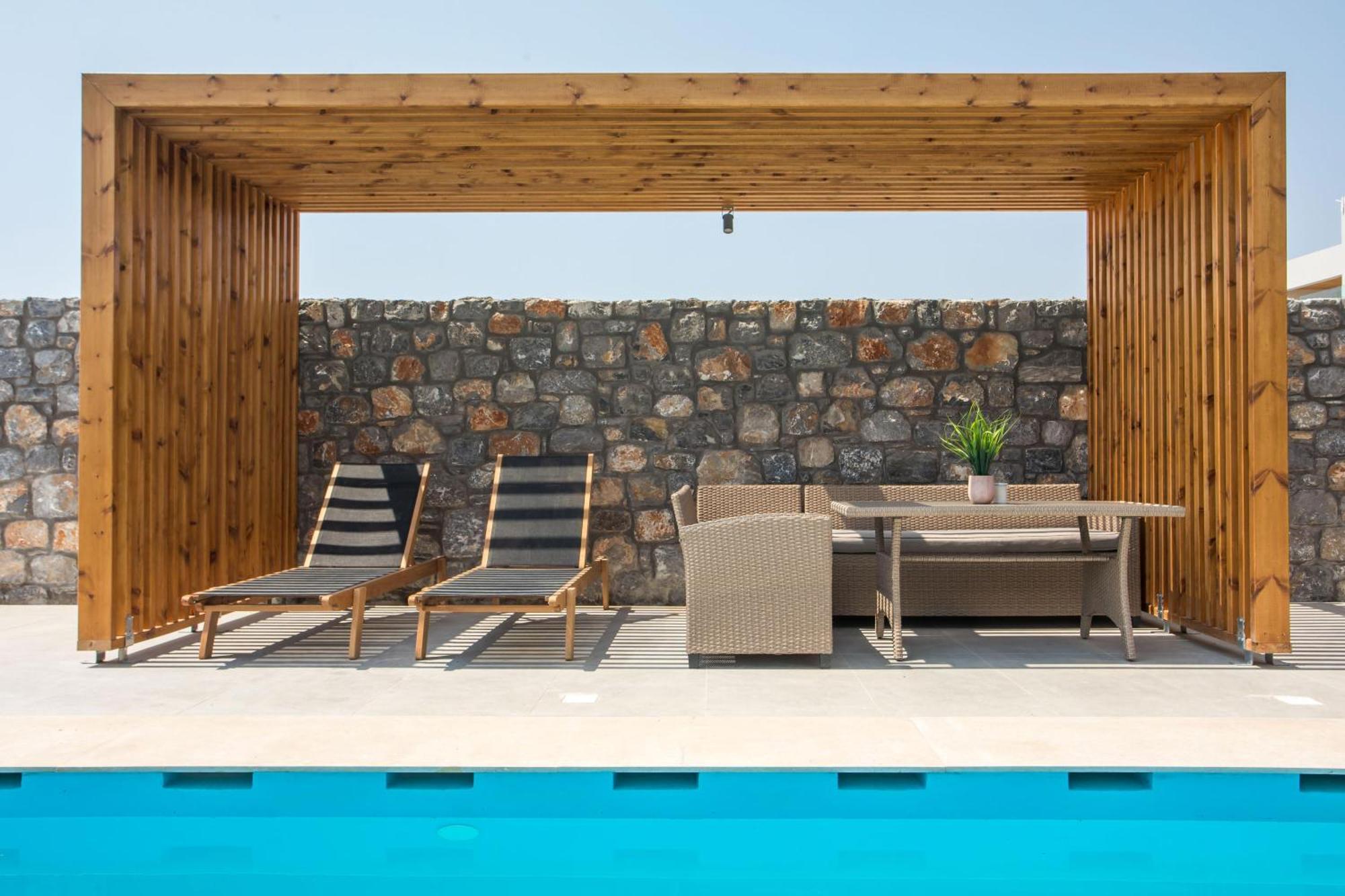 Aethrion Villas & Suites Gennadi Exterior photo