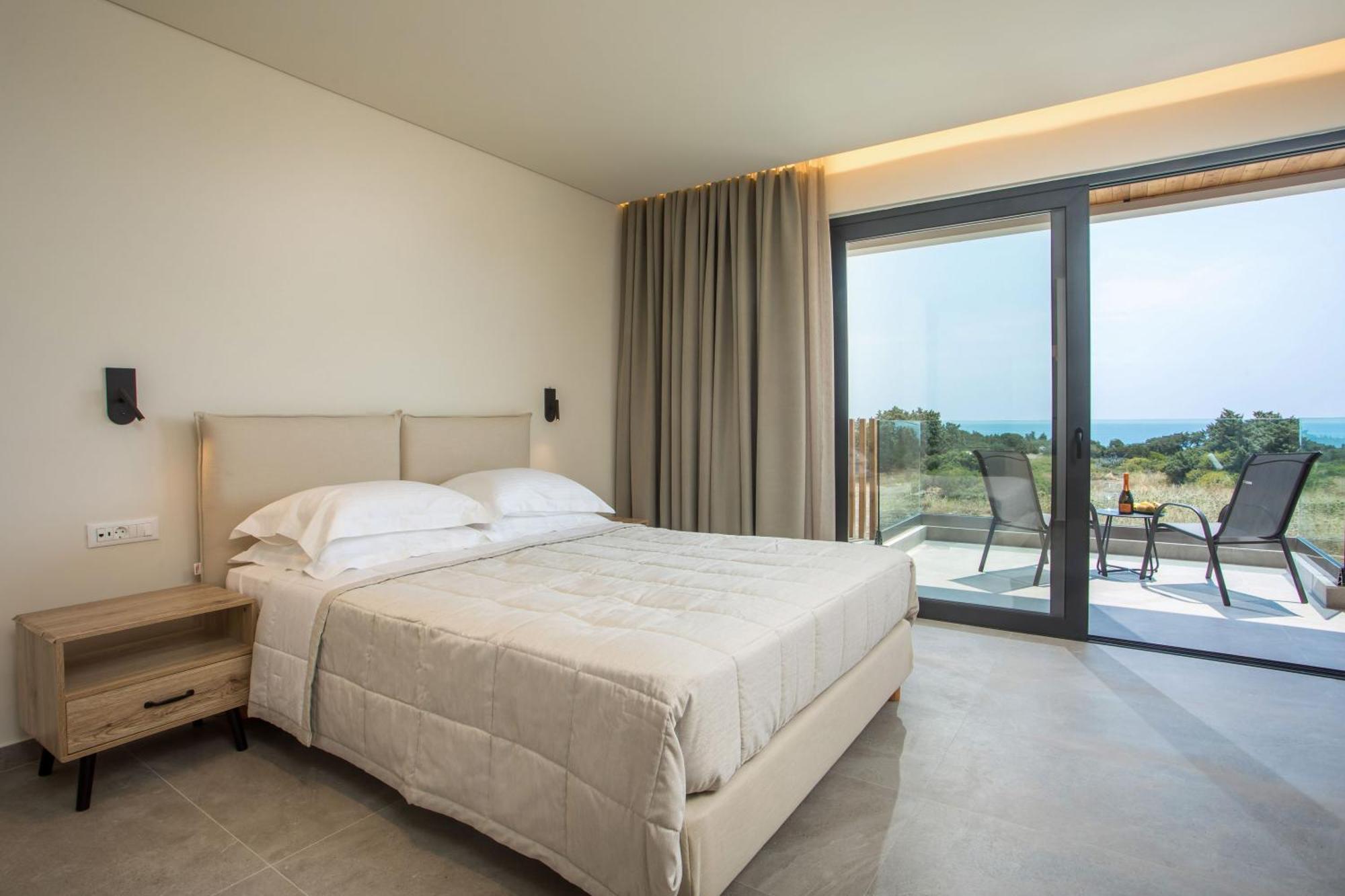 Aethrion Villas & Suites Gennadi Exterior photo