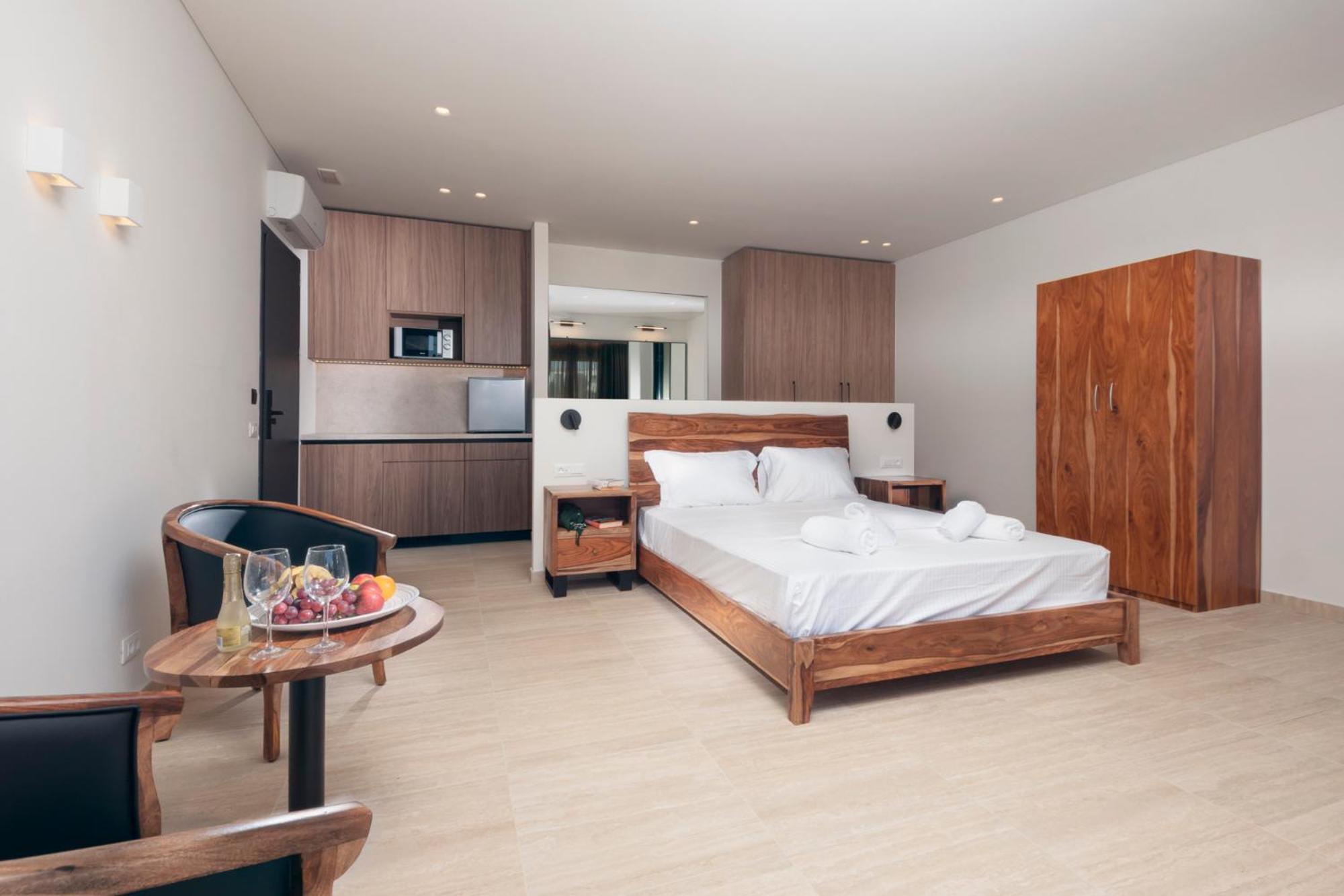 Aethrion Villas & Suites Gennadi Exterior photo