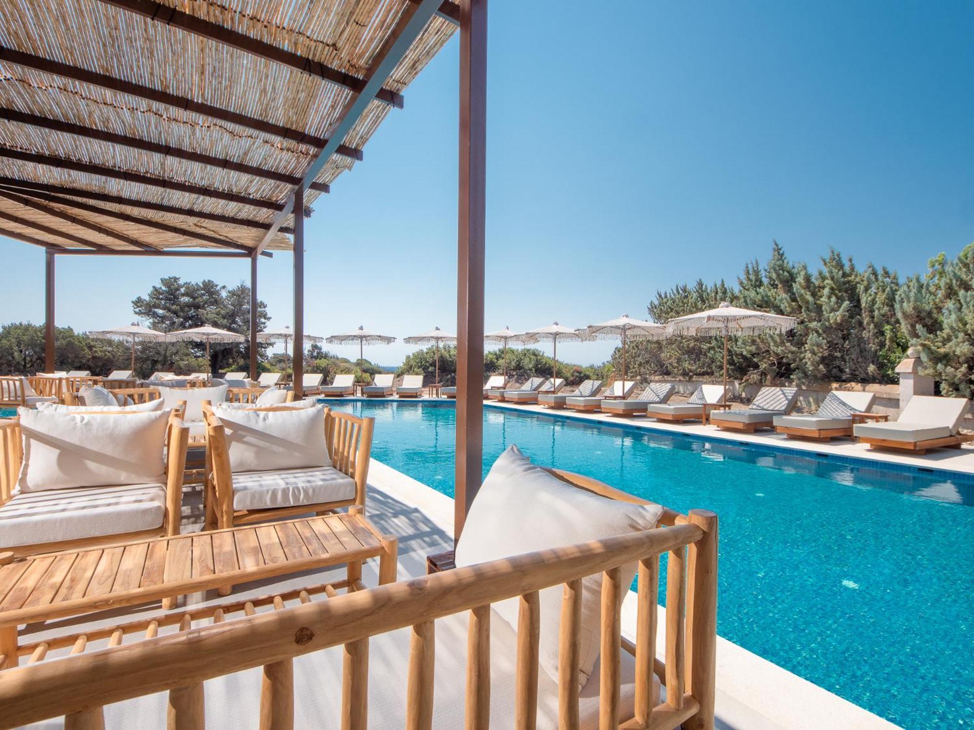 Aethrion Villas & Suites Gennadi Exterior photo