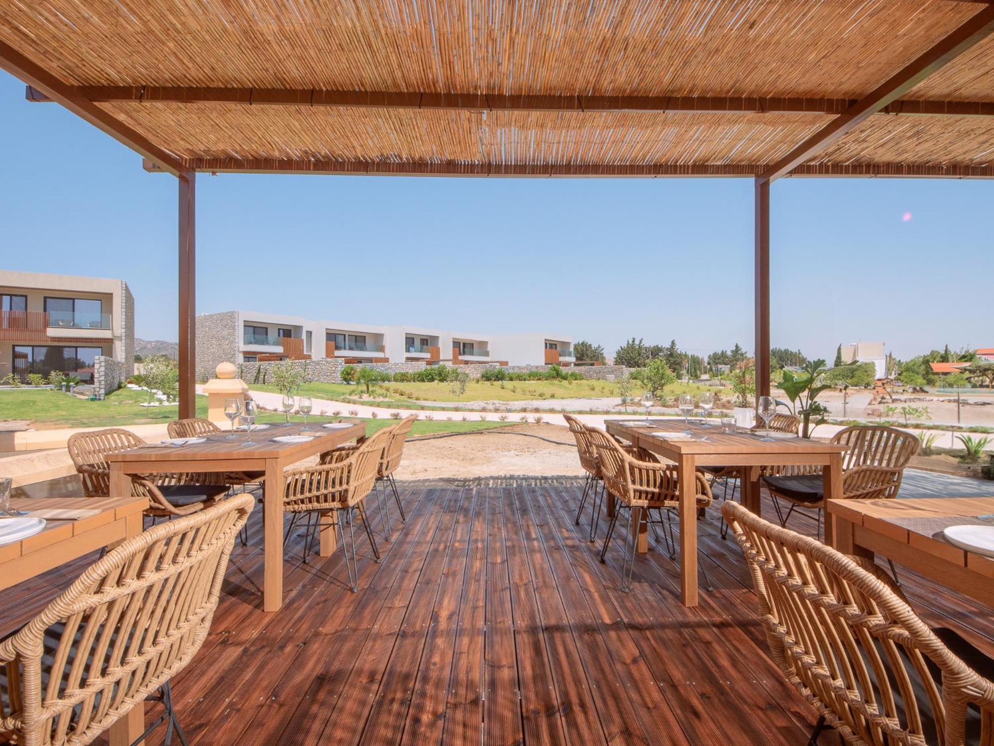 Aethrion Villas & Suites Gennadi Exterior photo