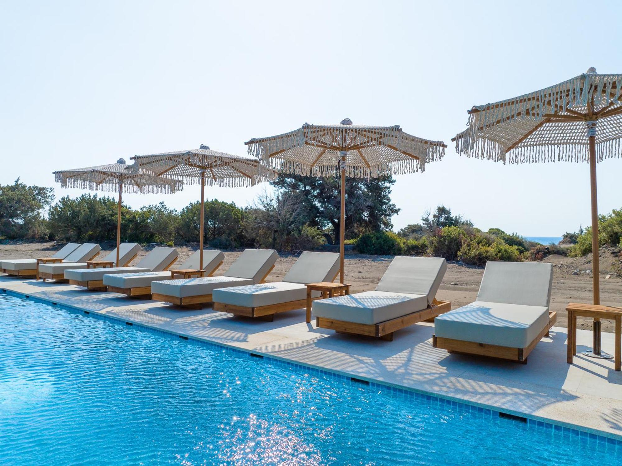 Aethrion Villas & Suites Gennadi Exterior photo