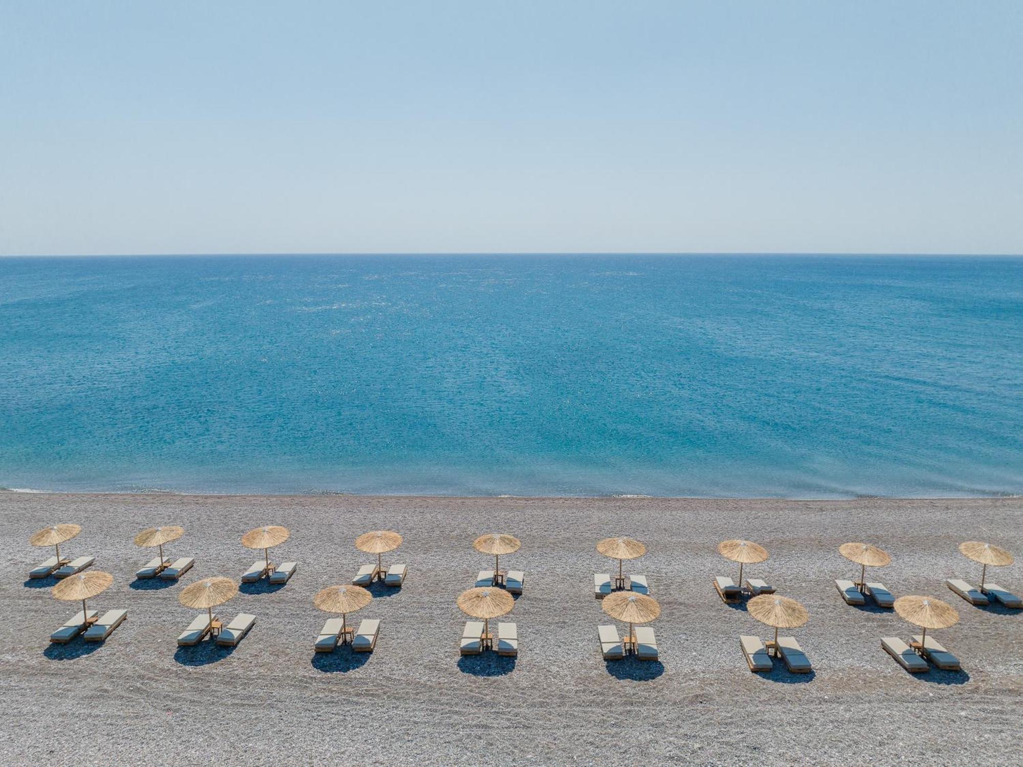 Aethrion Villas & Suites Gennadi Exterior photo