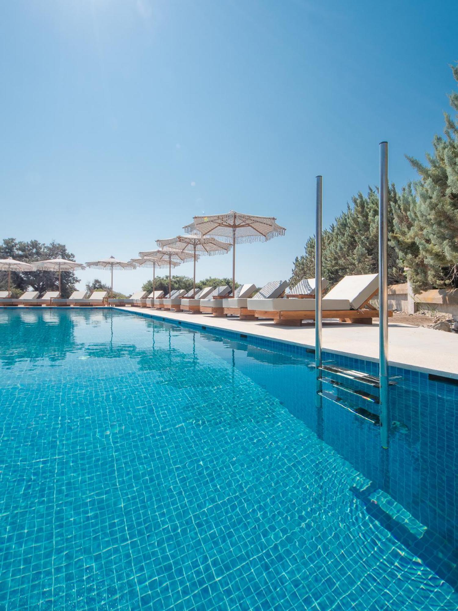 Aethrion Villas & Suites Gennadi Exterior photo