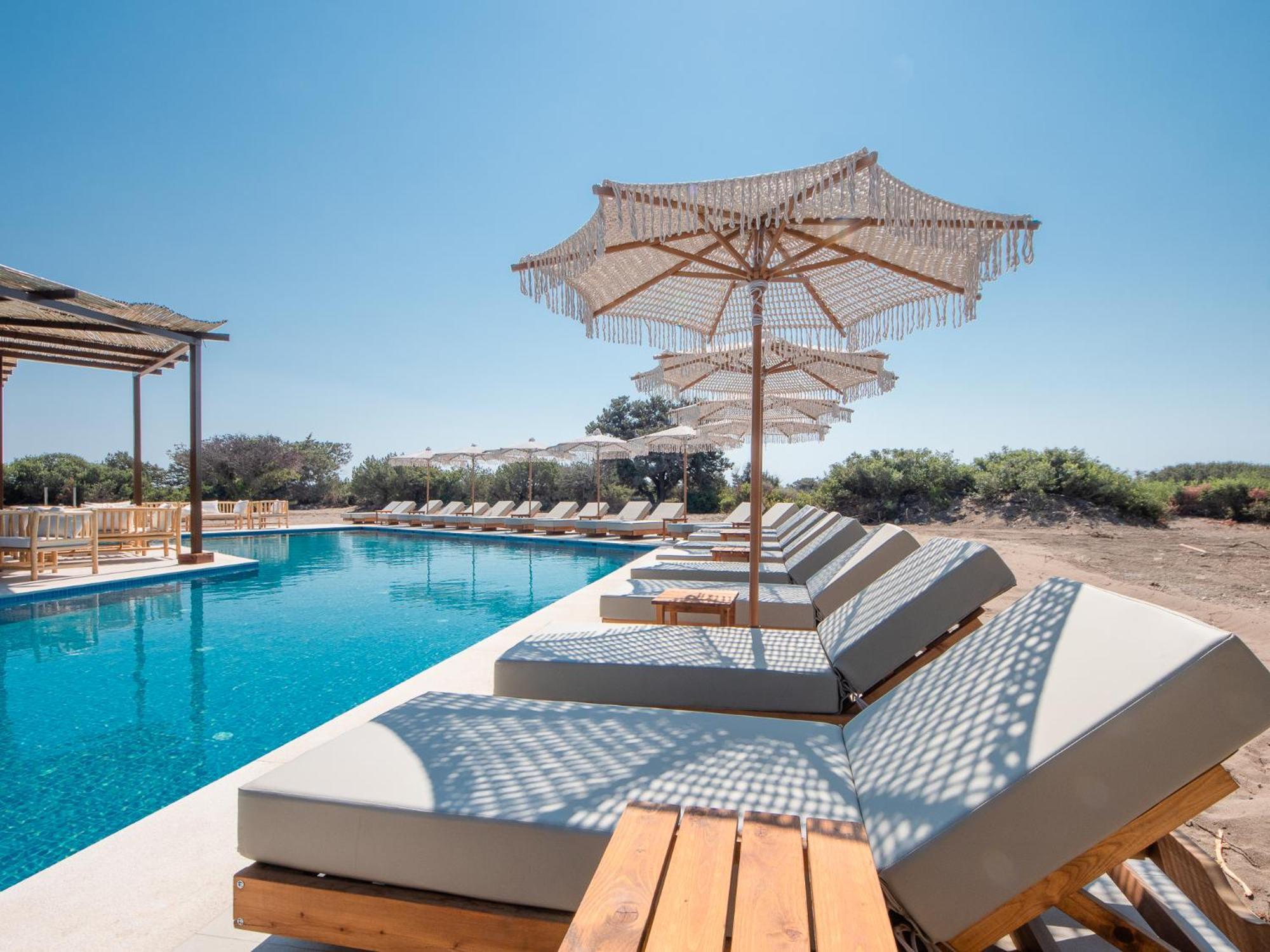 Aethrion Villas & Suites Gennadi Exterior photo